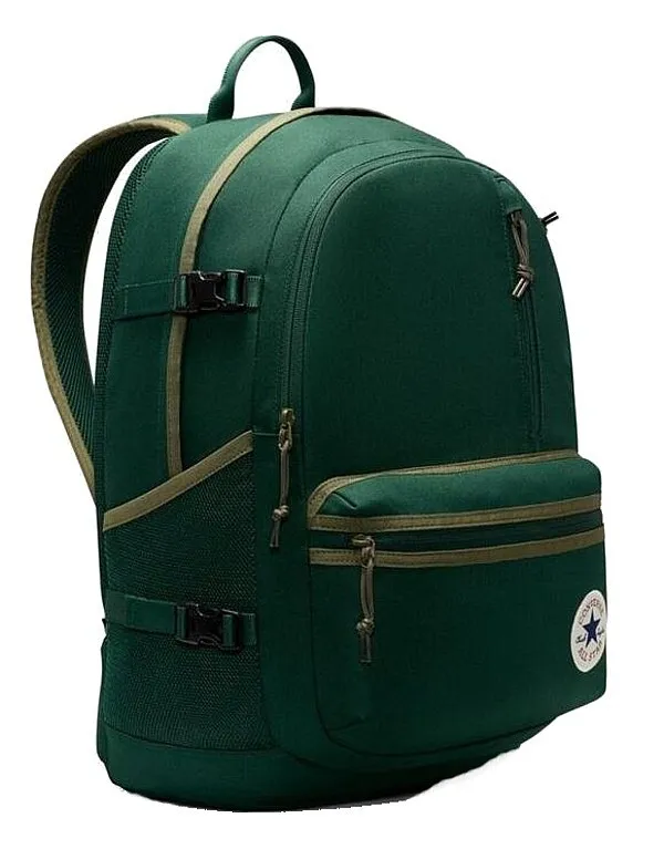 backpack Converse Straight Edge/10021138 - A32/Green Envy