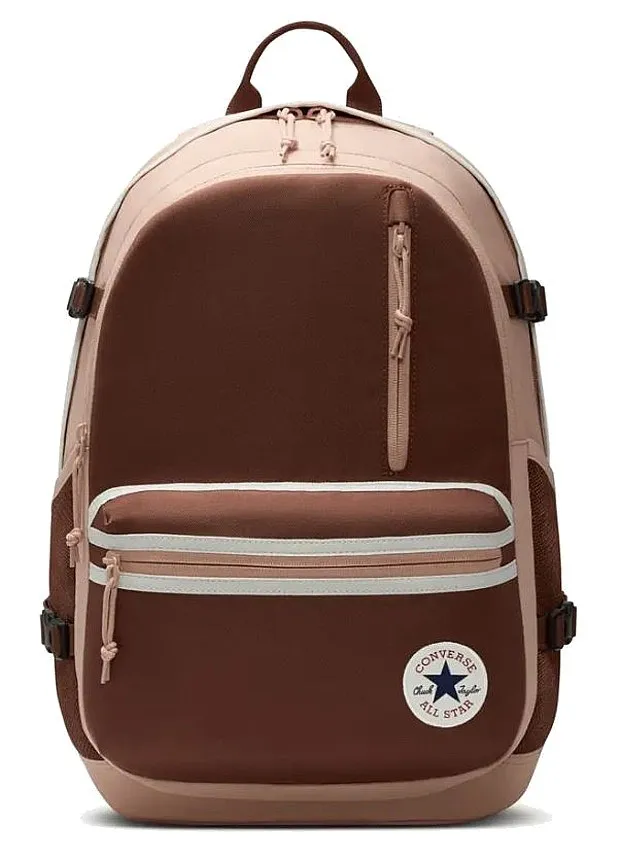 backpack Converse Straight Edge/10026647 - A05/Dark Roast/Dusty Cinder