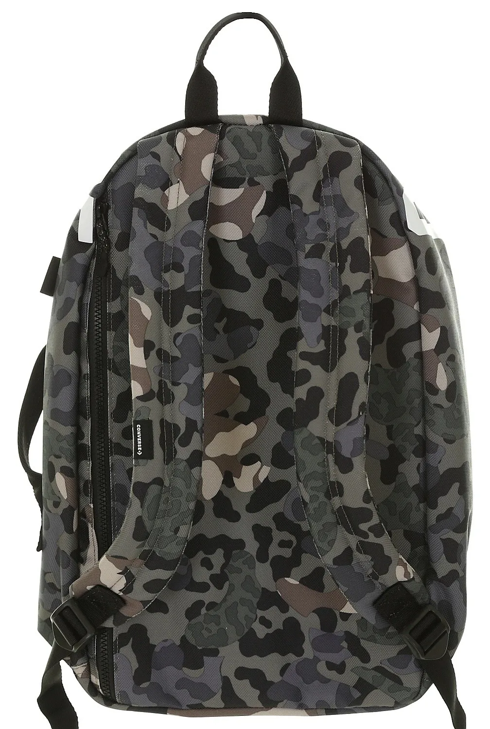 backpack Converse Street 22/10007025 - A01/Olive Submarine/Converse Black