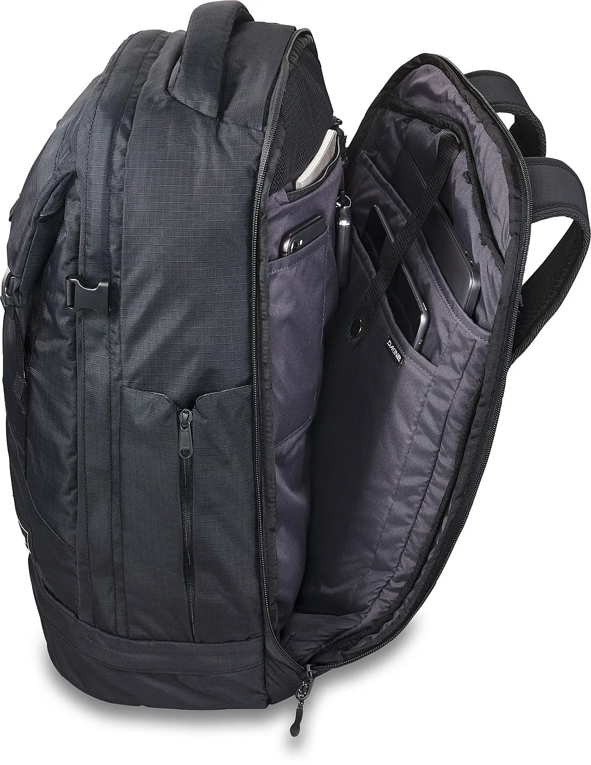 backpack Dakine Verge 32 - Black Ripstop