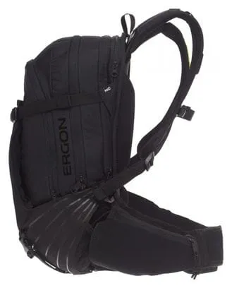 Backpack Ergon BA3 E-Protect - Black/stealth