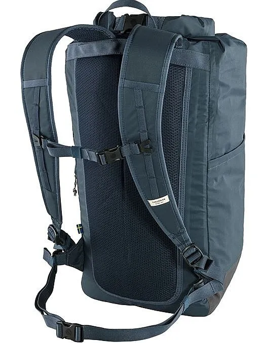 backpack Fjällräven High Coast Rolltop 26 - 560/Navy