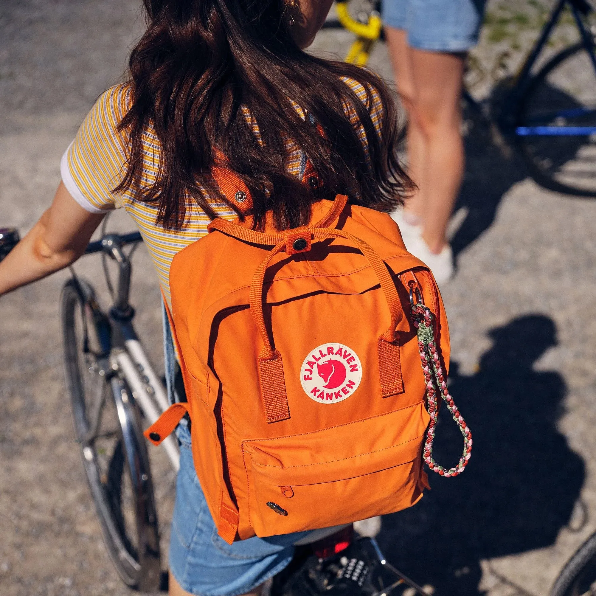 backpack Fjällräven Kanken Laptop 17 - 243/Terracotta Brown