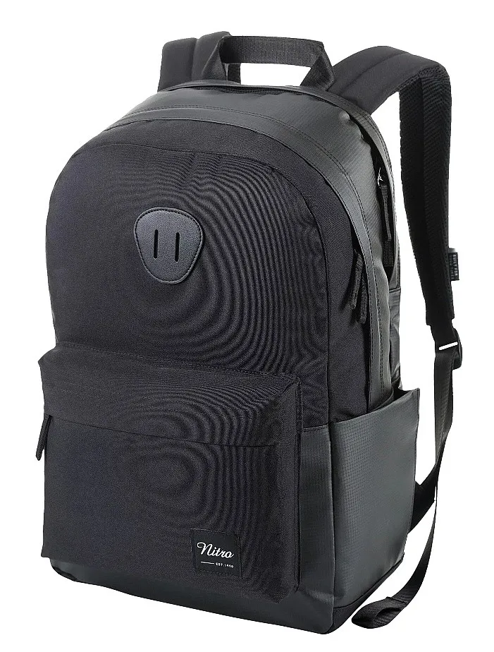 backpack Nitro Urban Plus - Tough Black