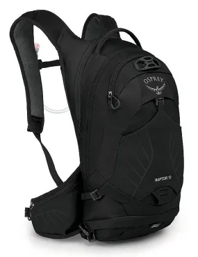 backpack Osprey Raptor 10 - Black - men´s