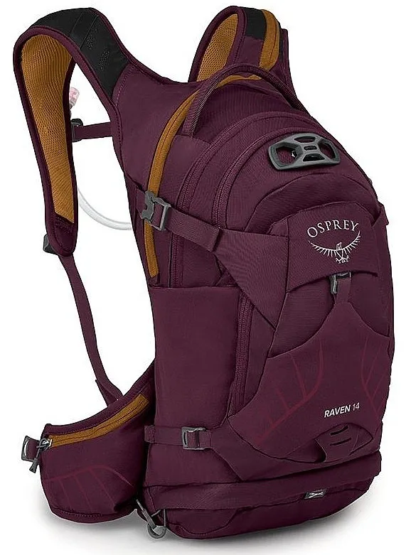 backpack Osprey Raven 14 - Aprium Purple - women´s