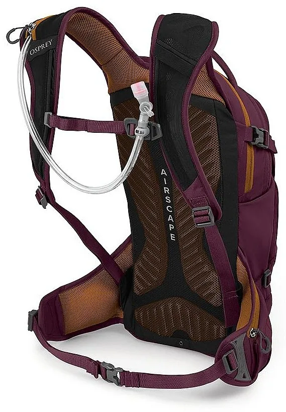 backpack Osprey Raven 14 - Aprium Purple - women´s