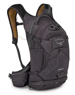 backpack Osprey Raven 14 - Space Travel Grey - women´s