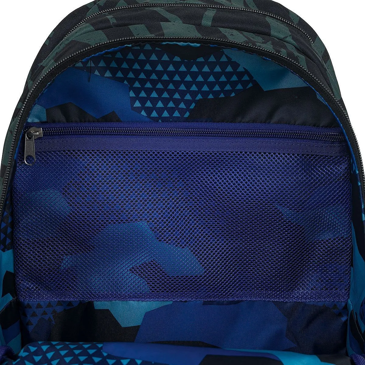 backpack Topgal LYNN 24018 - Green/Black - unisex junior