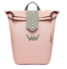 backpack Vuch Mellora - Pink/Grey - women´s