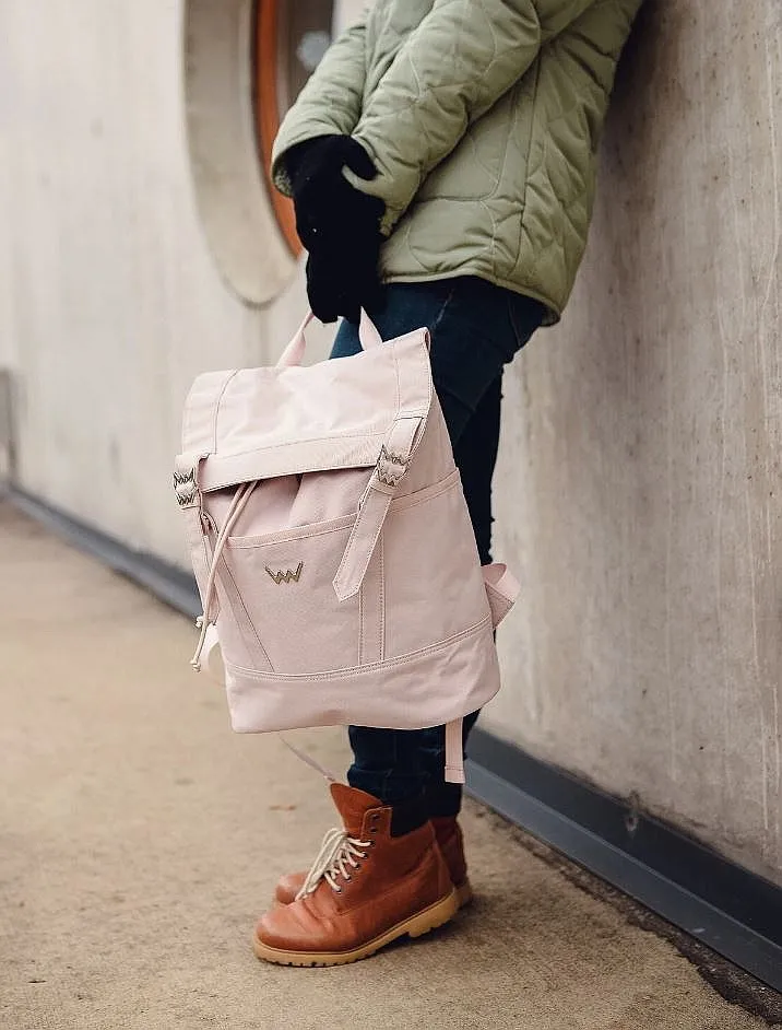 backpack Vuch Woody - Pink - women´s