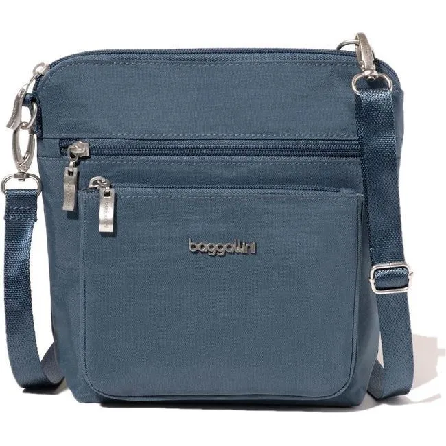 Baggallini Modern Pocket Crossbody Bag