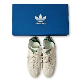 Balenciaga Adidas Stan Smith sneakers made in Italy
