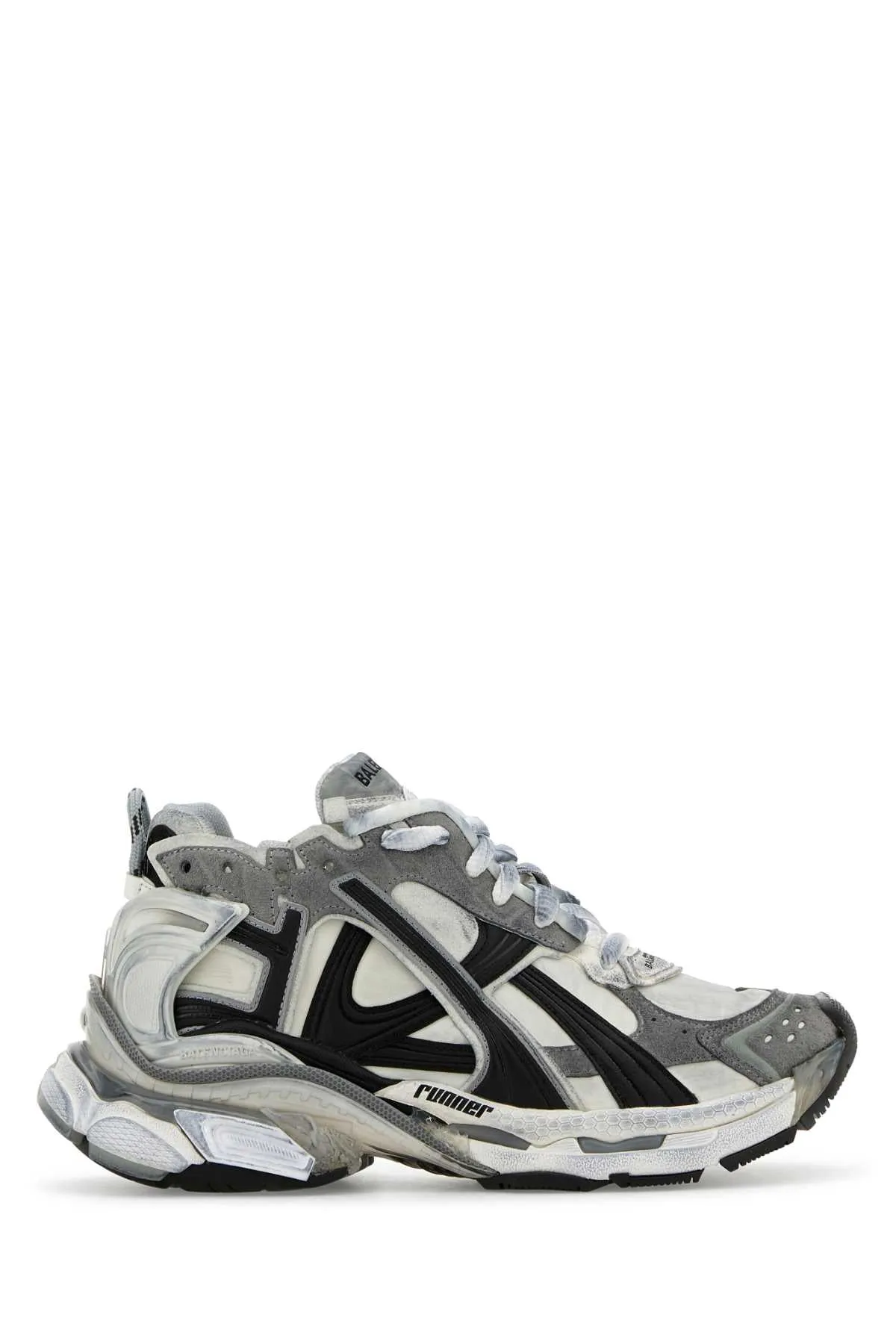 Balenciaga Multicolor Runner Sneakers