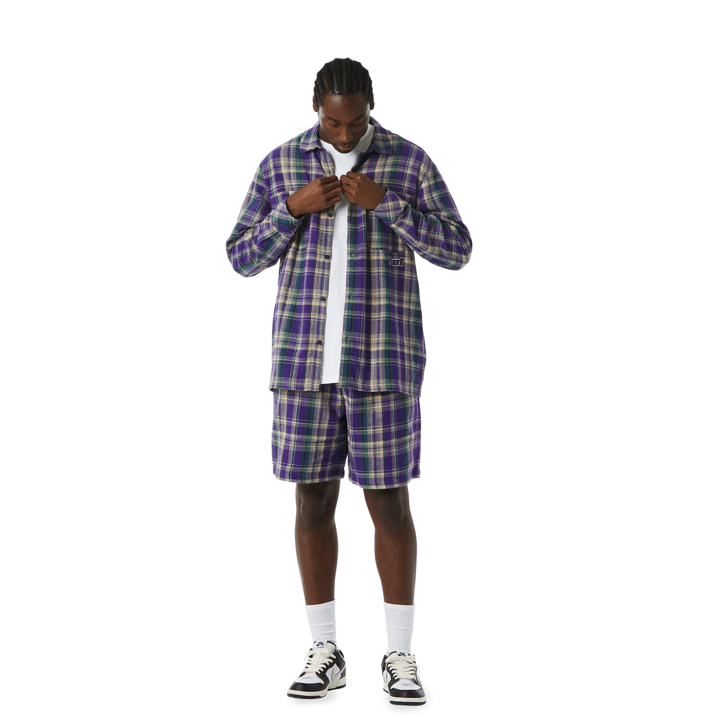 Banks Flannel Shirt