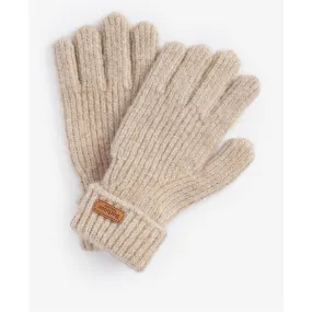 Barbour Pendle Gloves in Trench LGL0143BE71