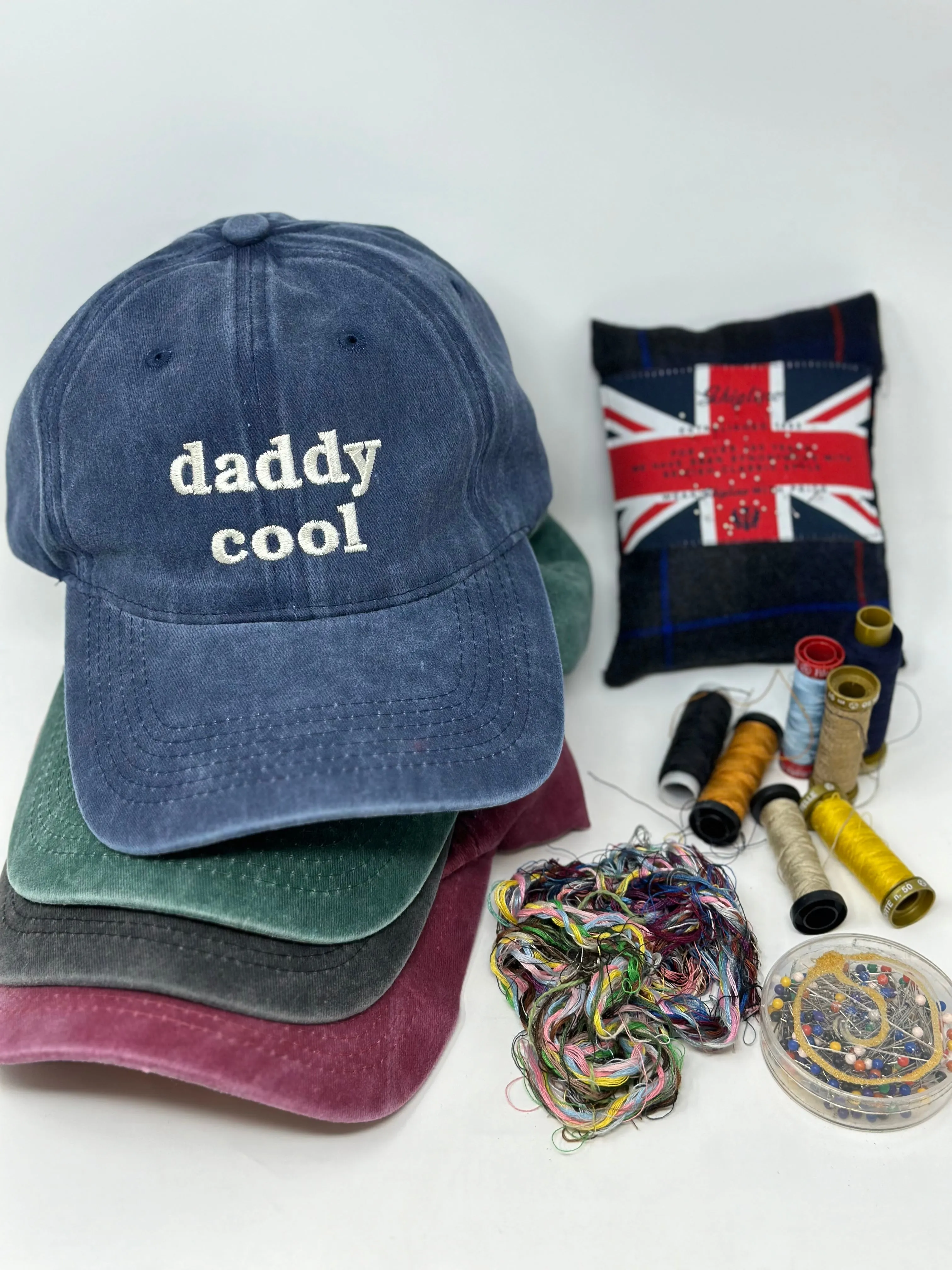 BASEBALL DADDY COOL