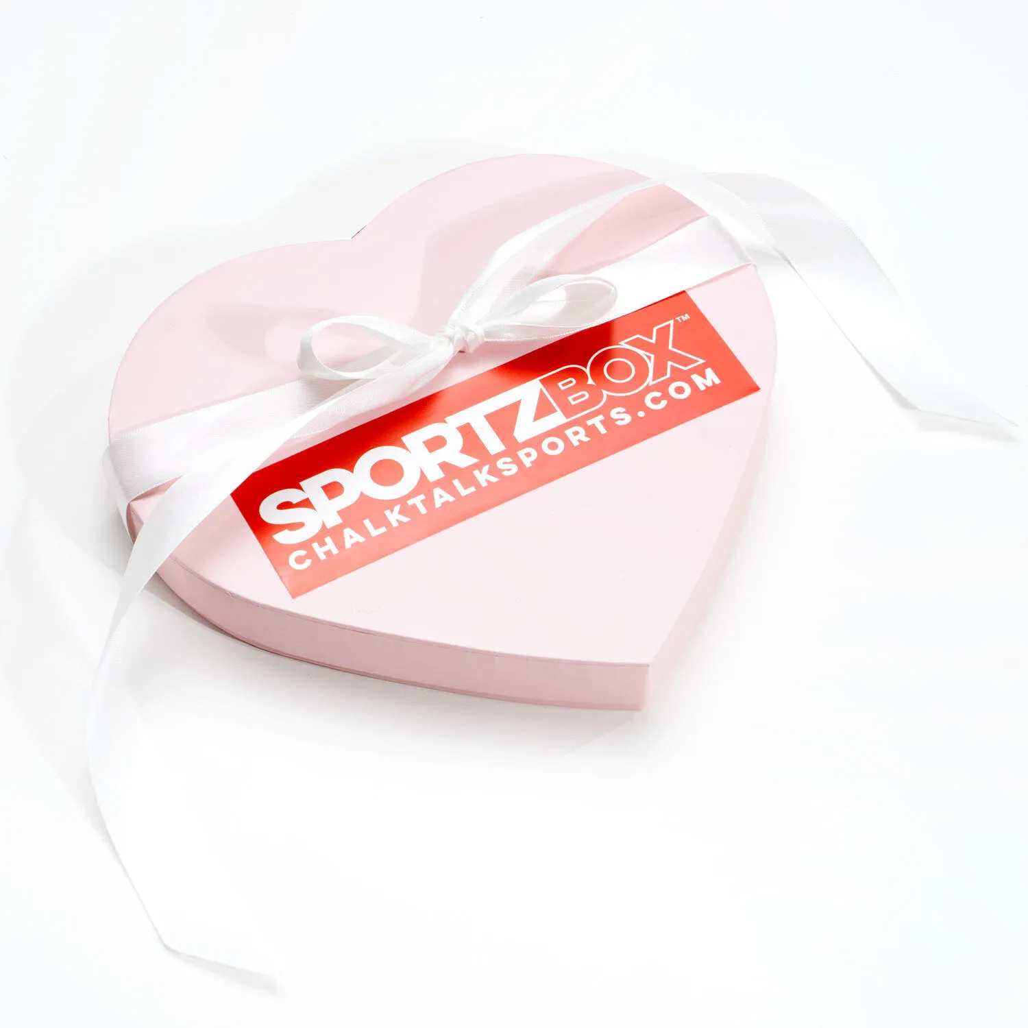 Basketball Heart SportzBox - Not Just A Game 