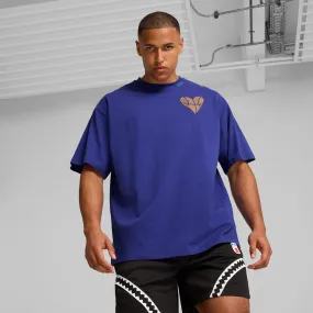Basketball Tee