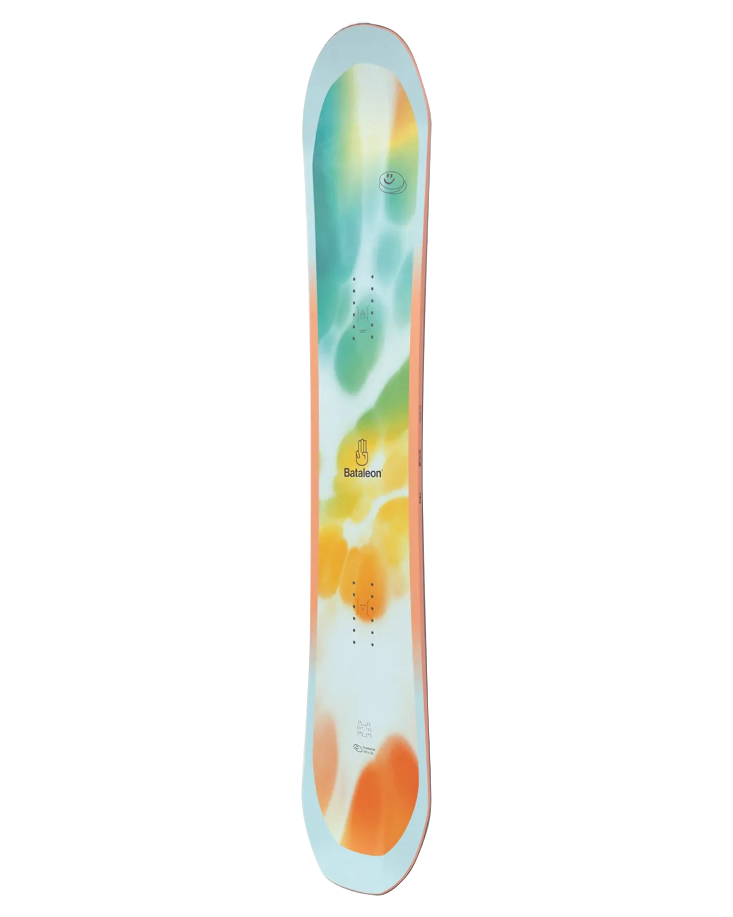 Bataleon Feelbetter Snowboard - 2025 | Shop Snowboards at Trojan Wake Ski Snow & Snow Skiers Warehouse