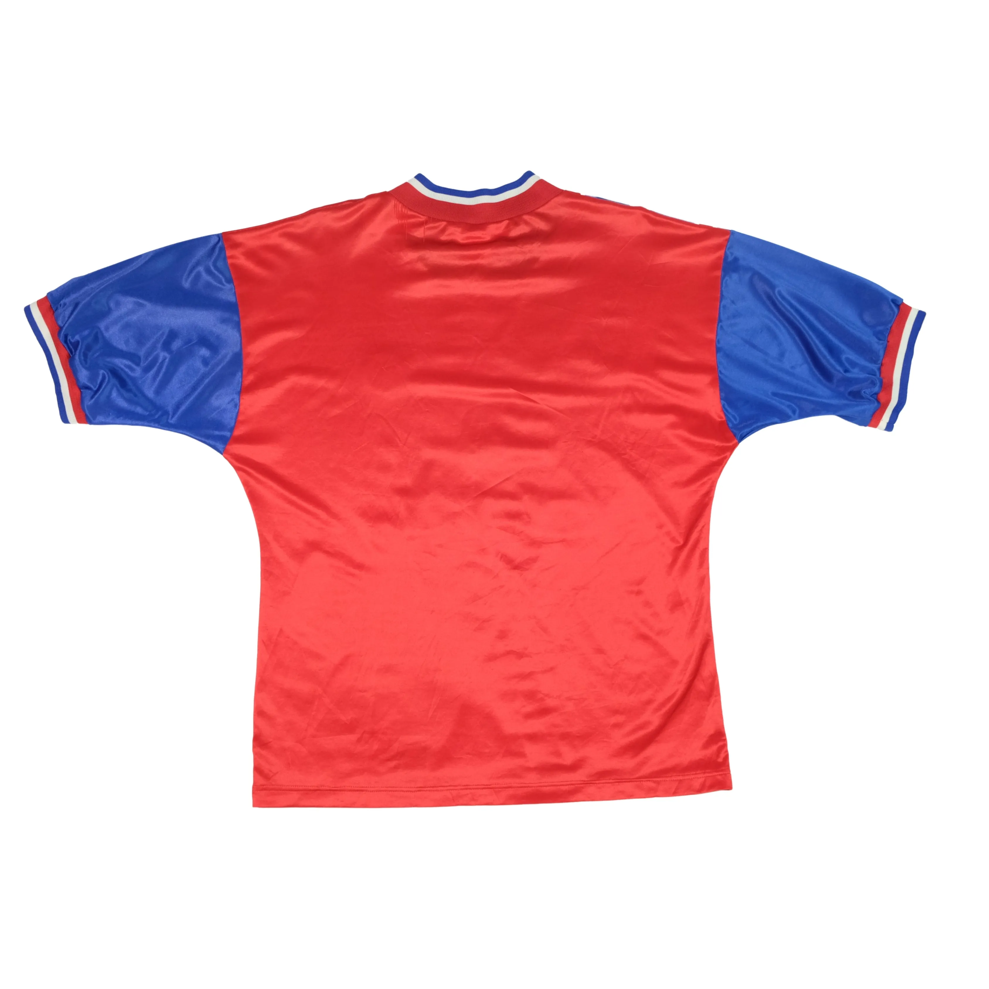 Bayern Munich Original Adidas Equipment 1993/1995 Home Vintage Football Shirt XL