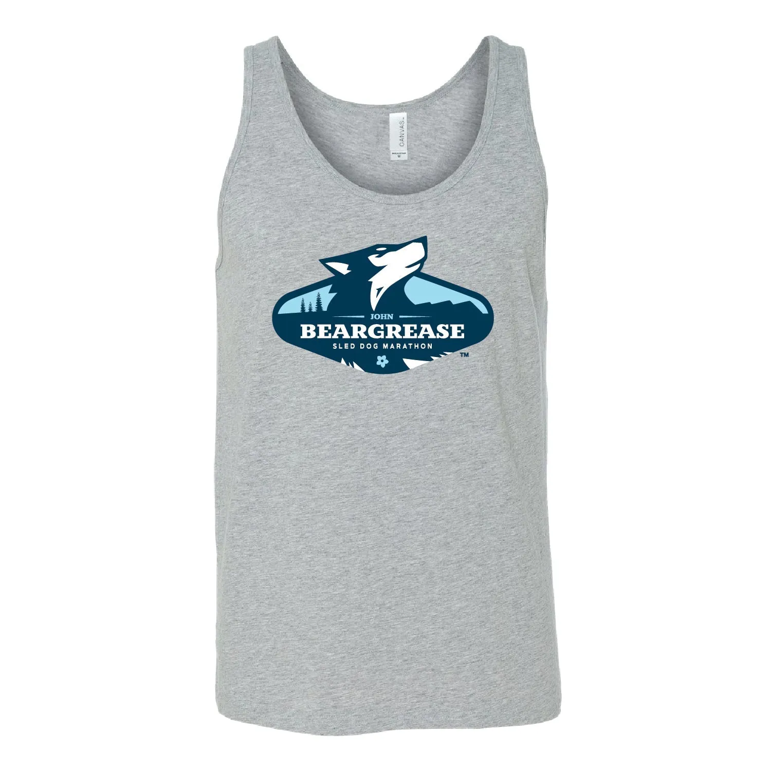 Beargrease Unisex Jersey Tank