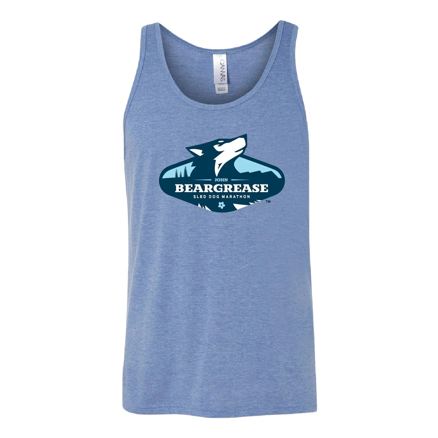 Beargrease Unisex Jersey Tank