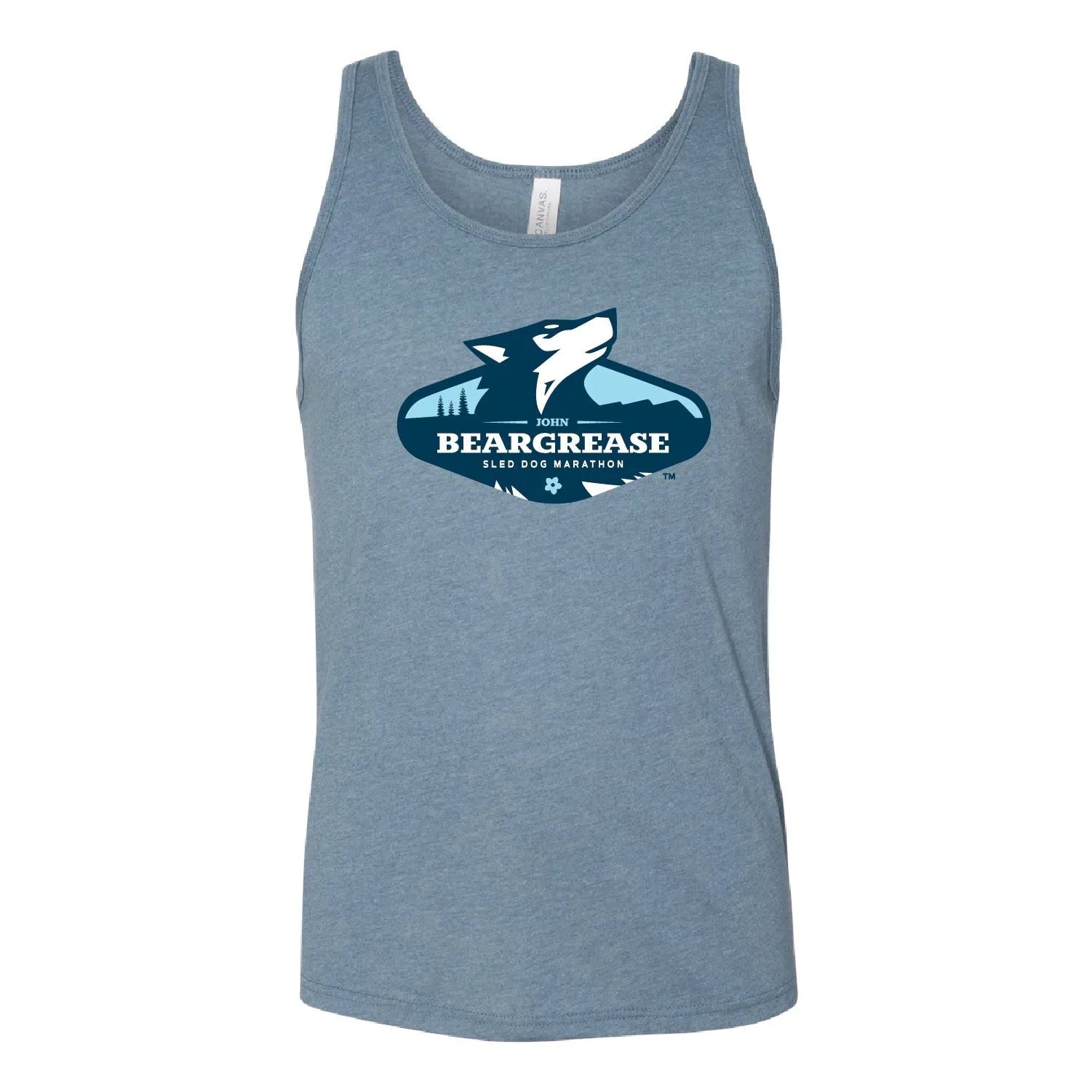 Beargrease Unisex Jersey Tank