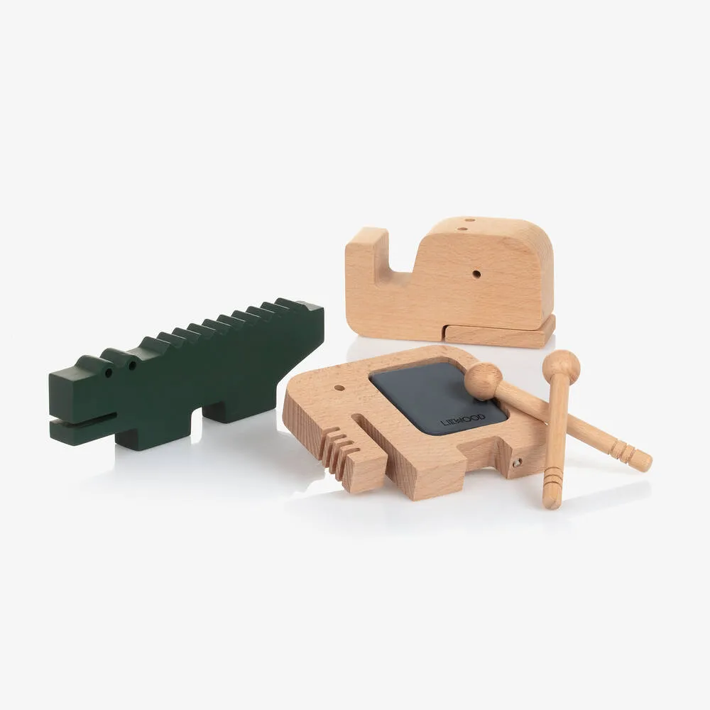 Beige Torsten Music Instrument Toy Set