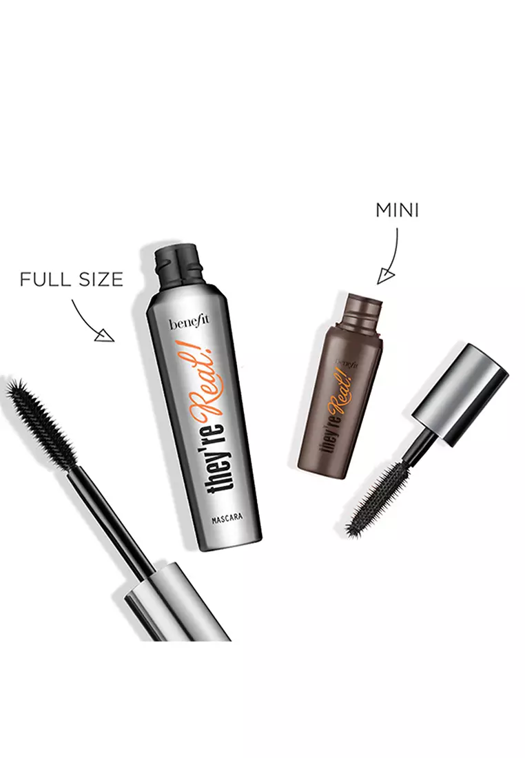 Benefit Benefit They're Real! Lengthening Mascara (Mini)