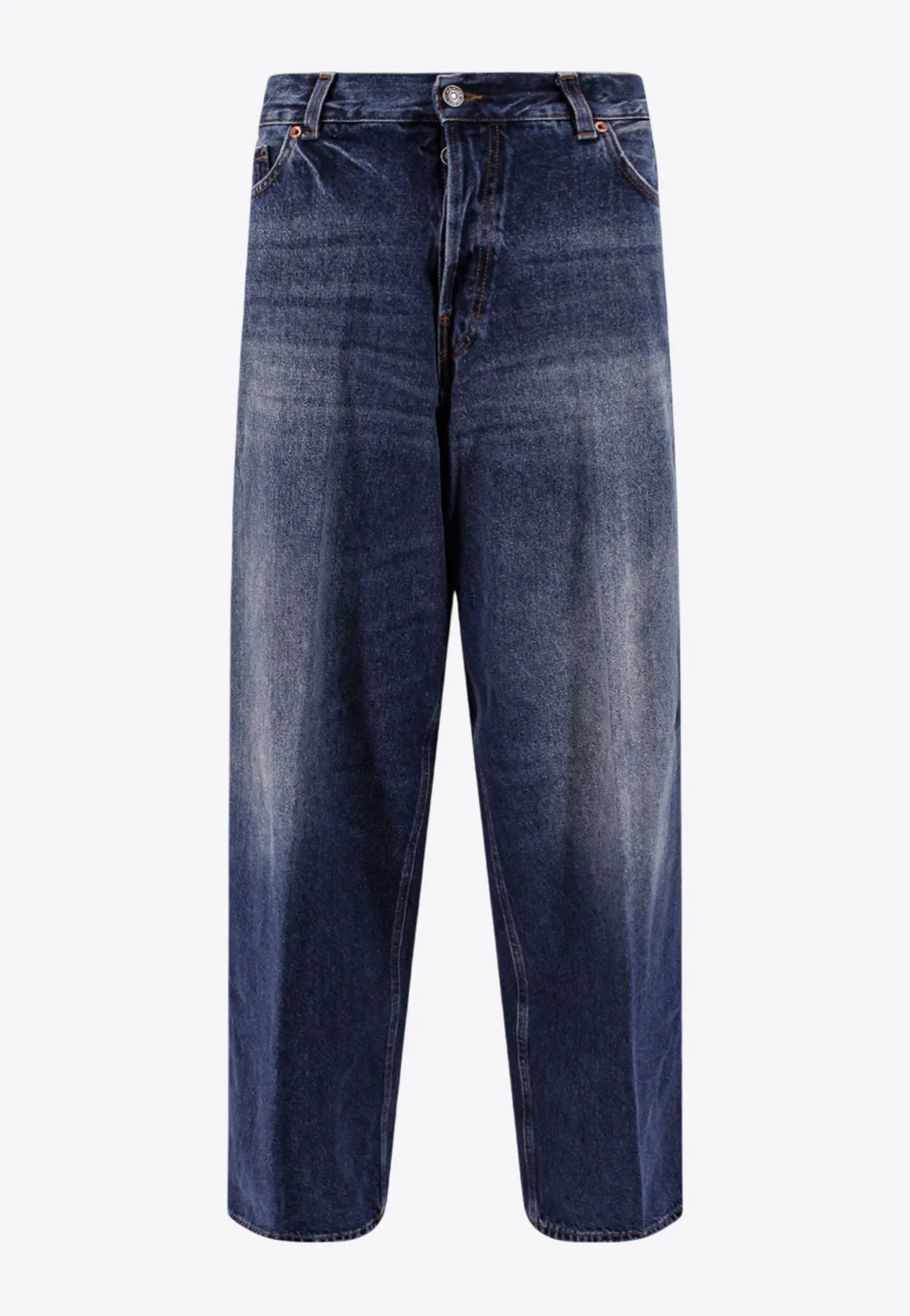Bethany Intense Straight-Leg Jeans