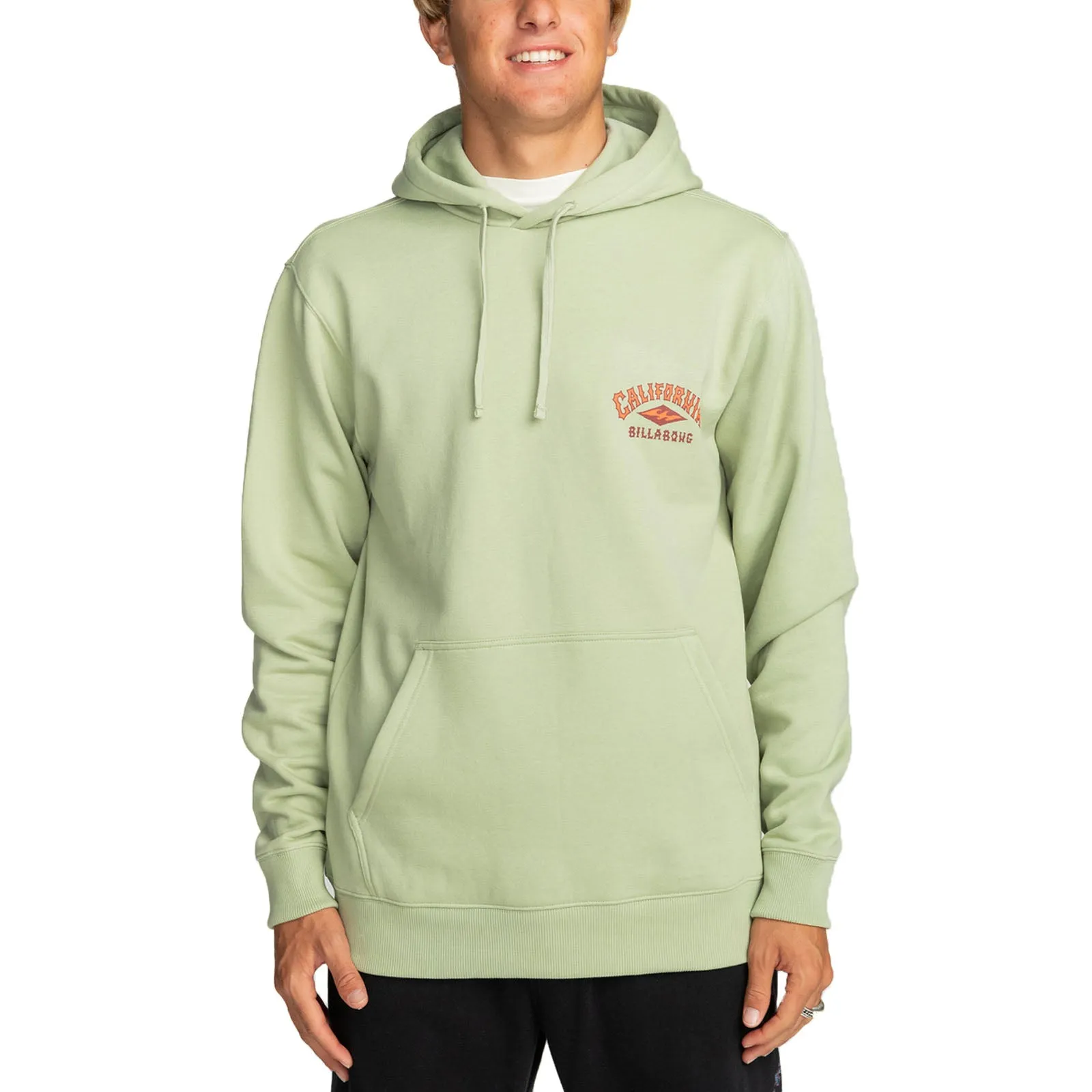 Billabong Mens Arch Dreamy Place Hoodie