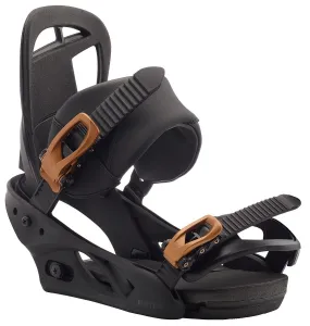 binding Burton Scribe - Black - women´s