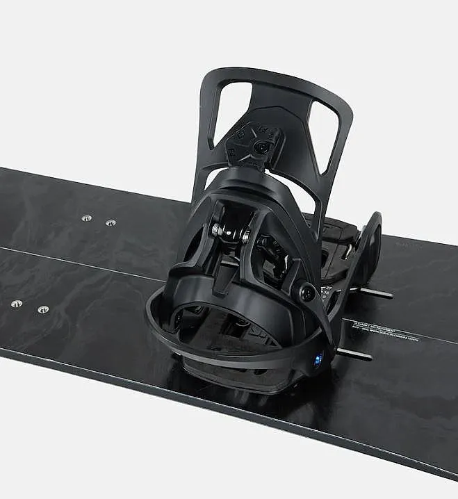 binding Burton Step On Split - Black - women´s