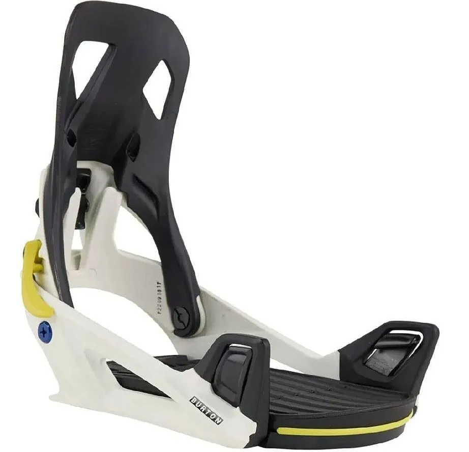 binding Burton Step On - White/Grphic - men´s