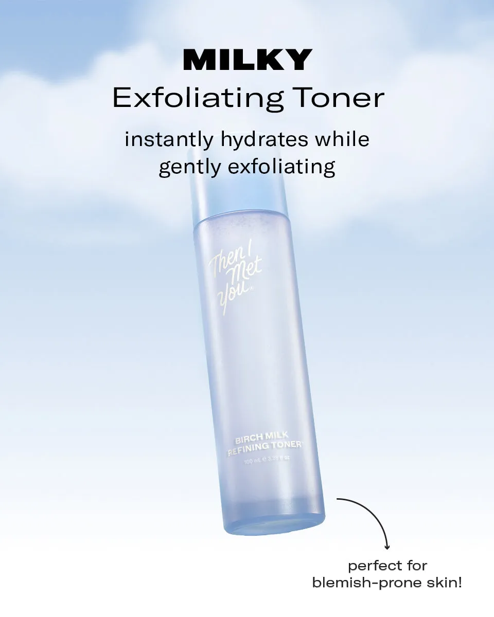 Birch Milk Refining Toner