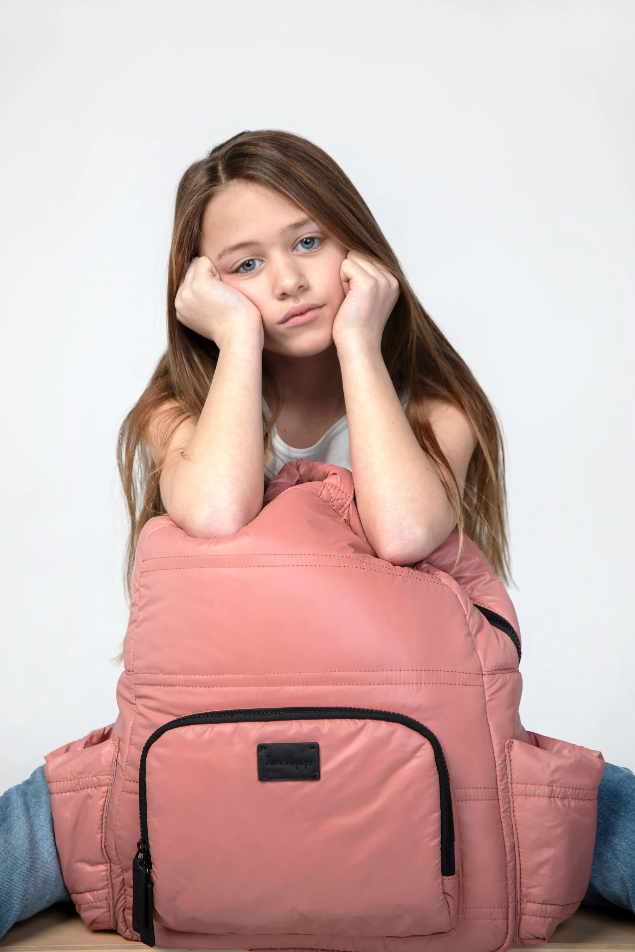 BK718 Backpack | Rose Dawn