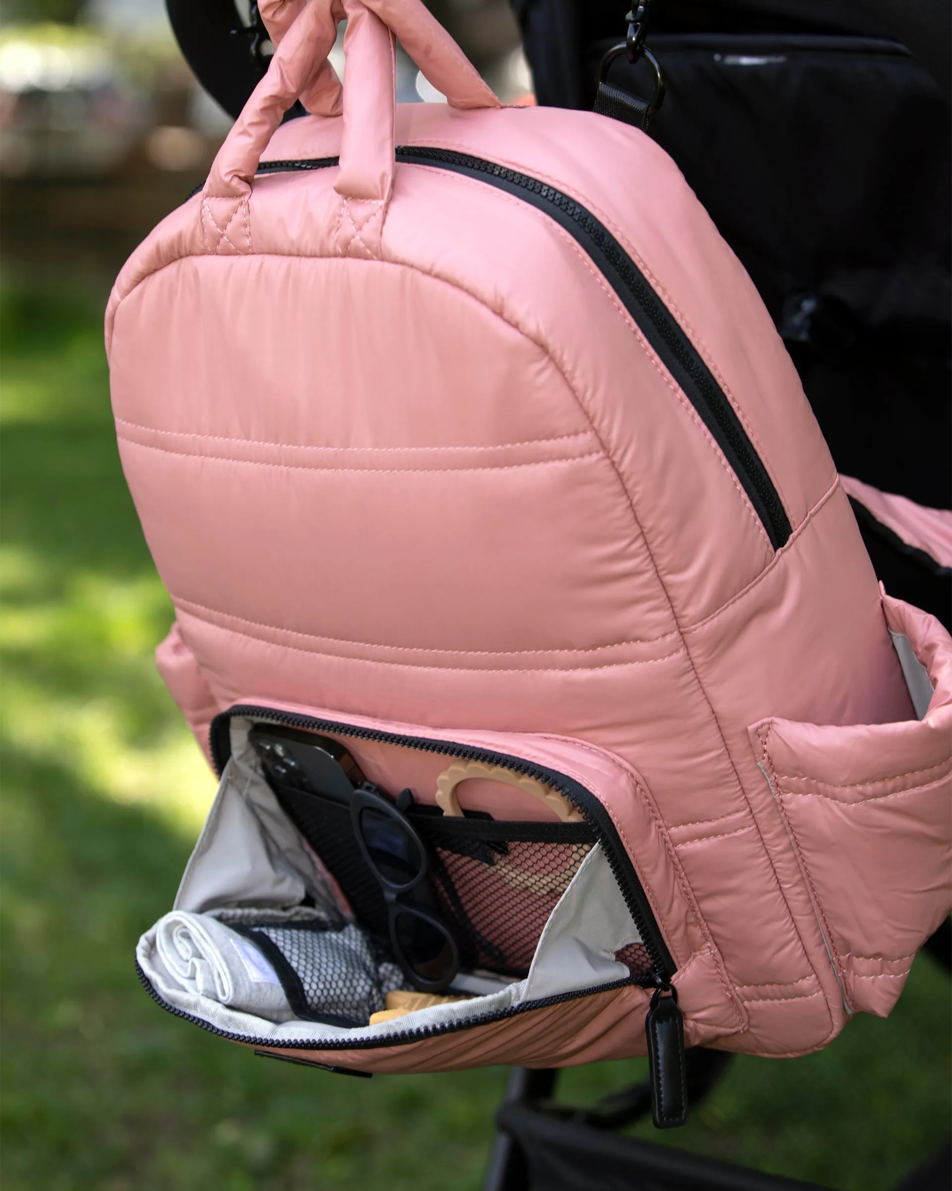 BK718 Backpack | Rose Dawn