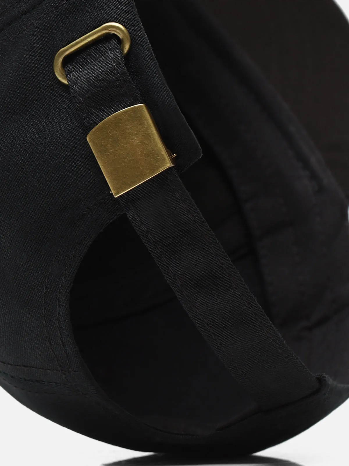 Black Baseball Cap - FAC24-024