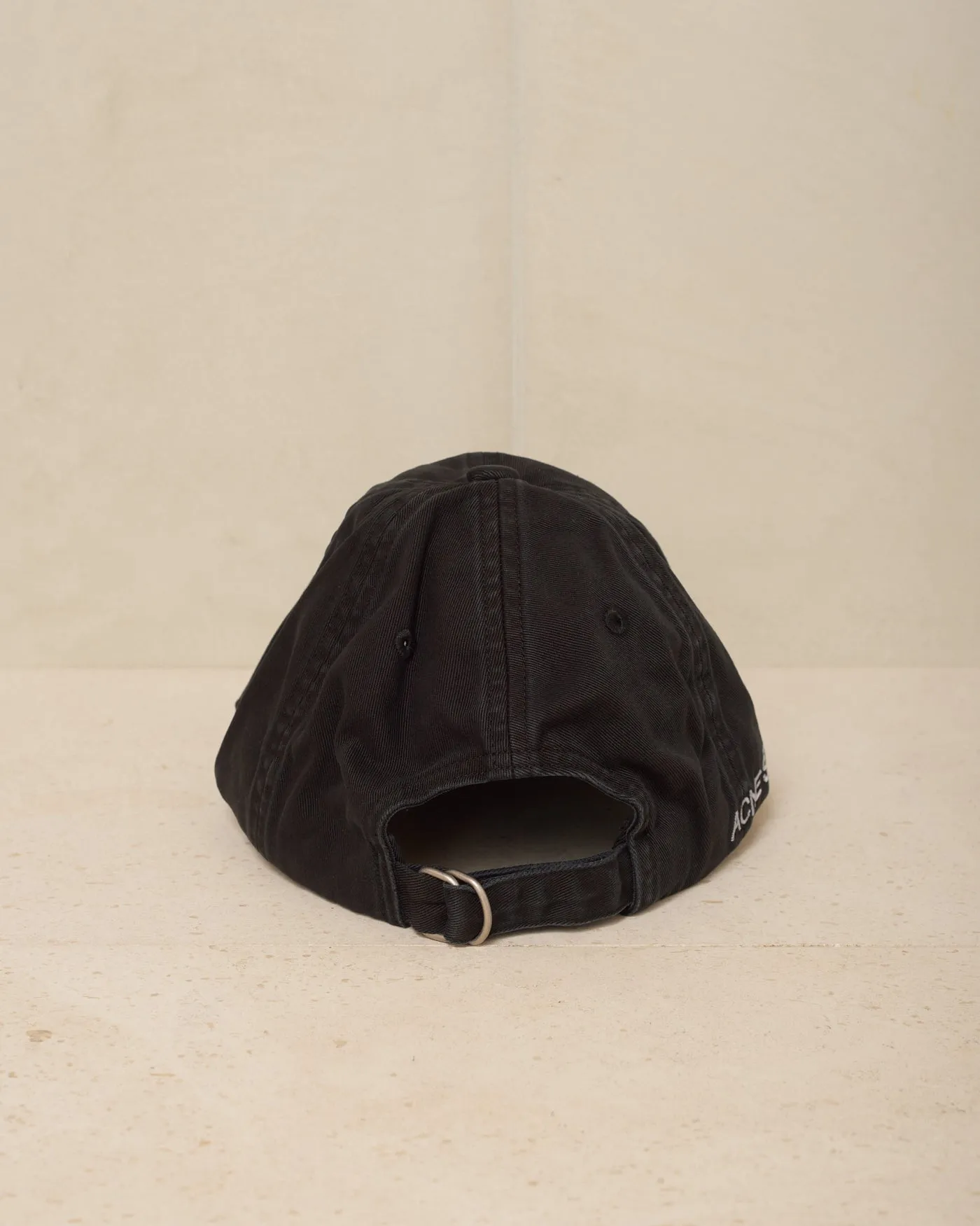 Black Baseball Cap