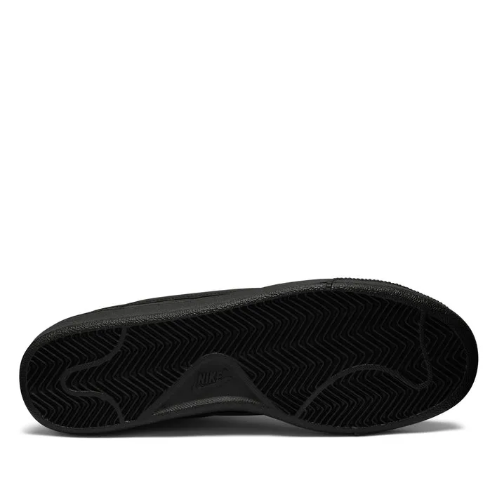 BLACK Comme des Garons x Nike Tennis Classic SP (Black)