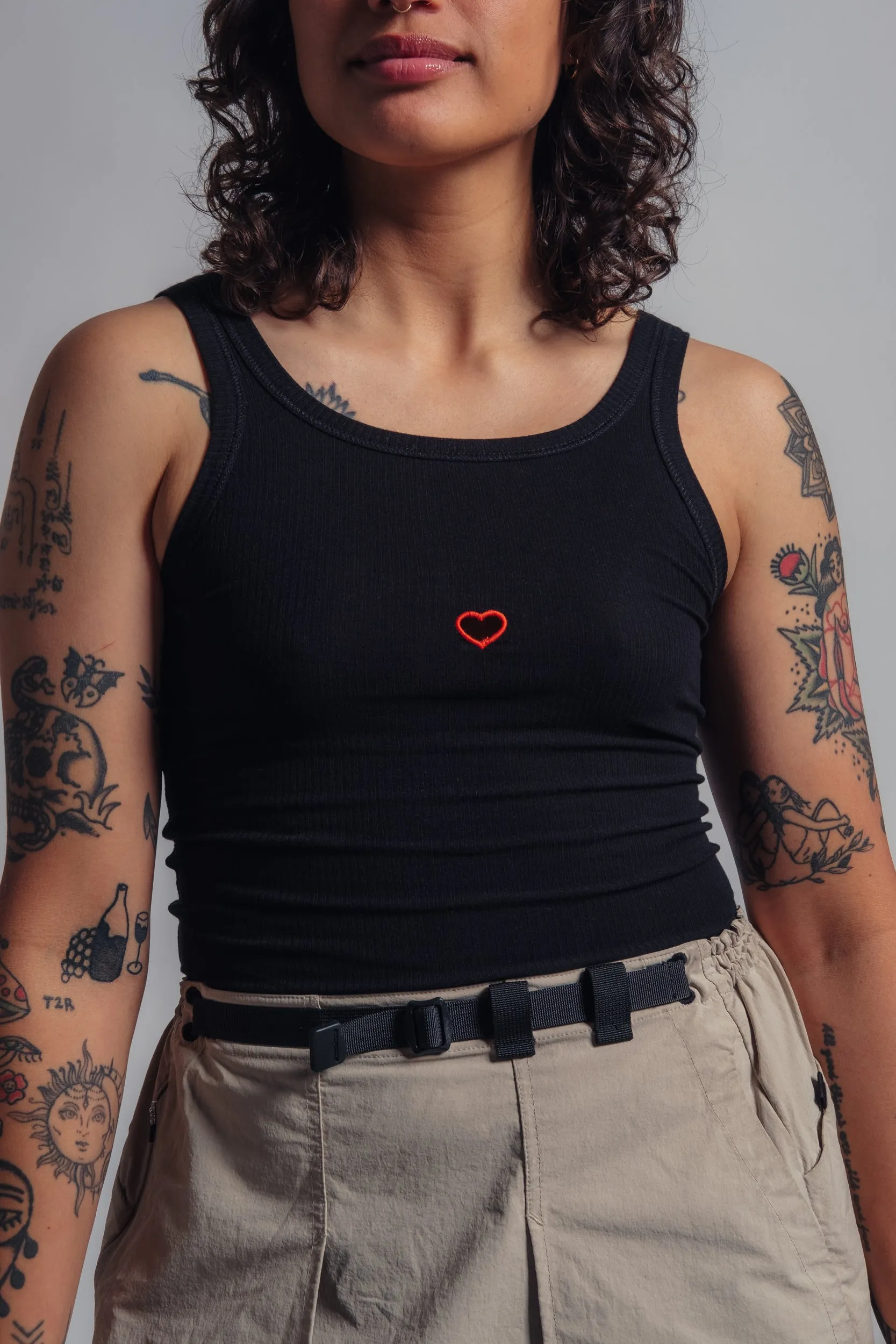 Black Heart Tank