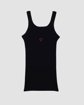 Black Heart Tank