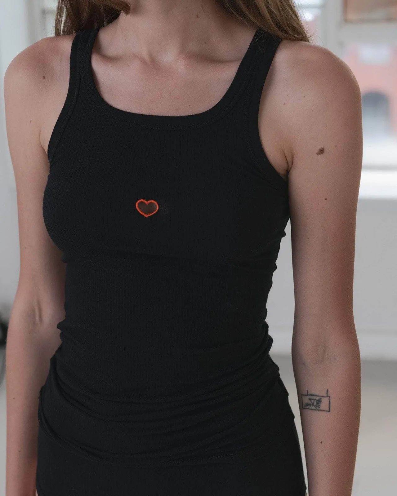 Black Heart Tank