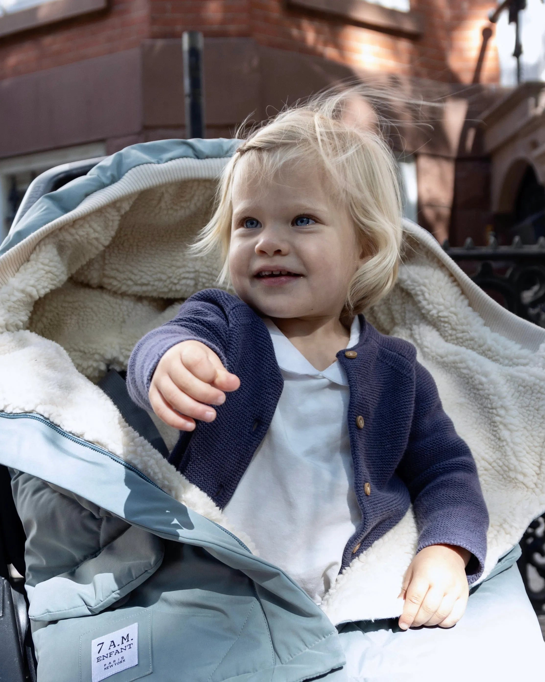 Blanket 212 evolution - Benji Sherpa
