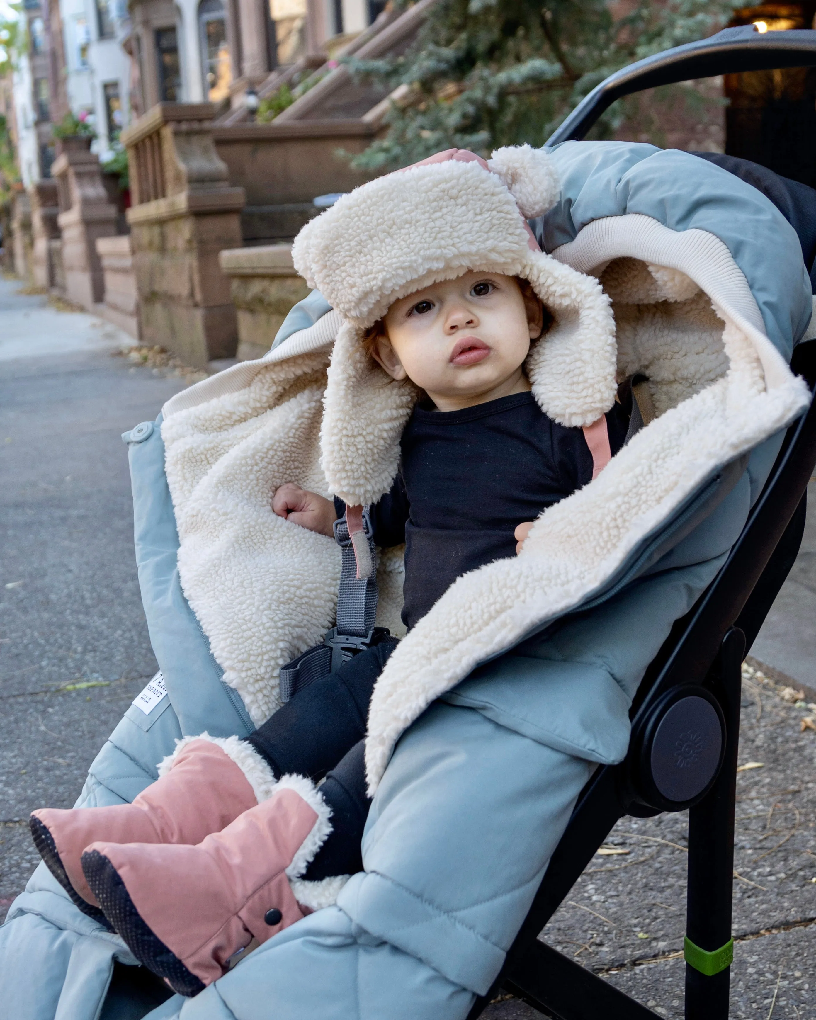 Blanket 212 evolution - Benji Sherpa