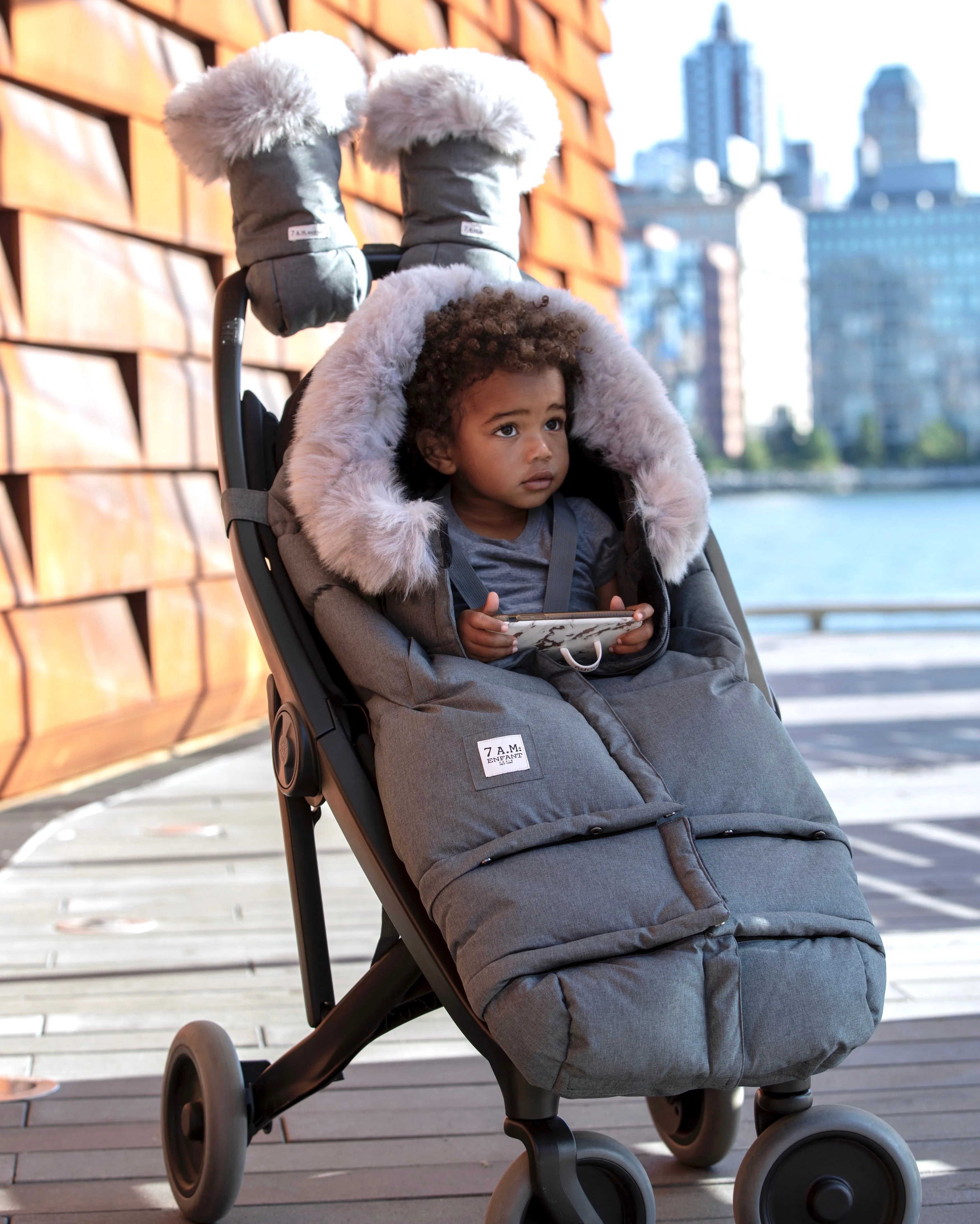 Blanket 212 evolution - Tundra Plush