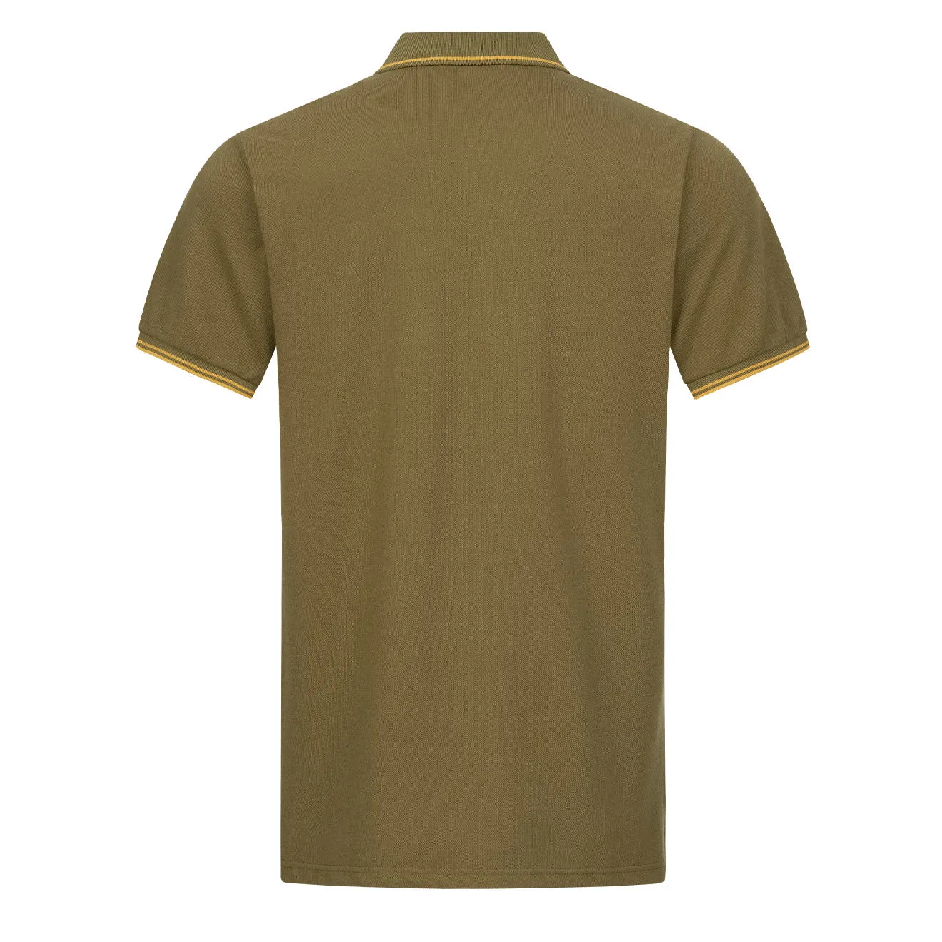 Blaser Polo Shirt Dark Olive