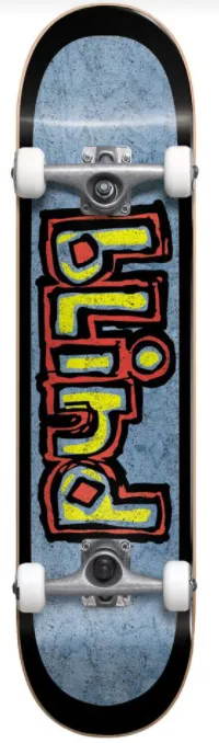 Blind OG Box Out Complete Skateboard 7.625