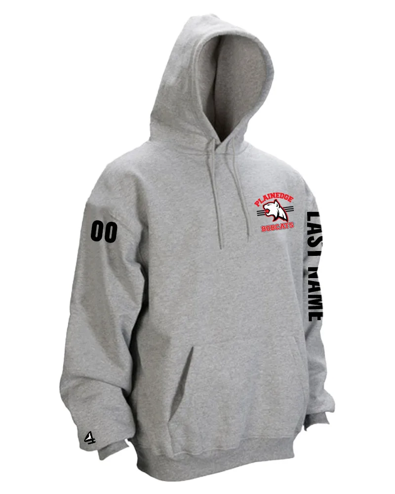 Bobcats Football Touchdown Hoodie
